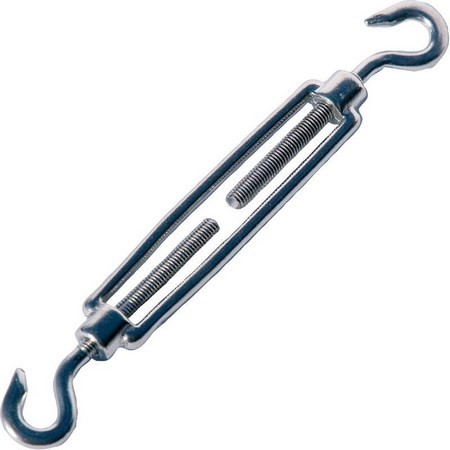 Napinacz Plastimo Stal Nierdzewna - Pack De 2