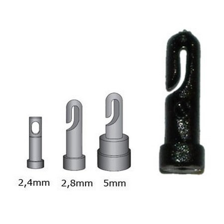 Nasadka Z Haczykiem Stonfo