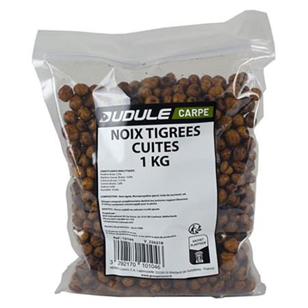 Nasiona Przygotowane Dudule Noix Tigrees Cuites - 1Kg