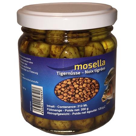 Nasiona Przygotowane Mosella Orzechy Tygrysie