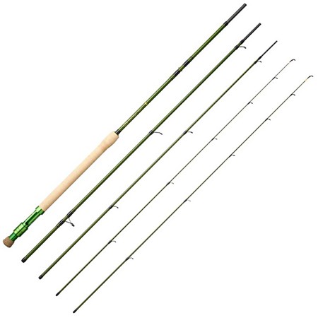 Natural Bait Rod Garbolino Heritage Nymphe & An