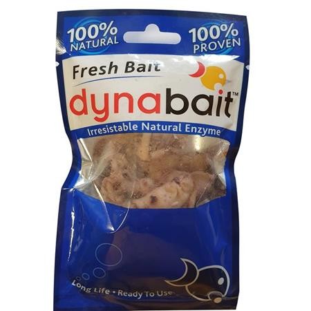 Natürlicher Appetit Dynabait Frische Kalamare