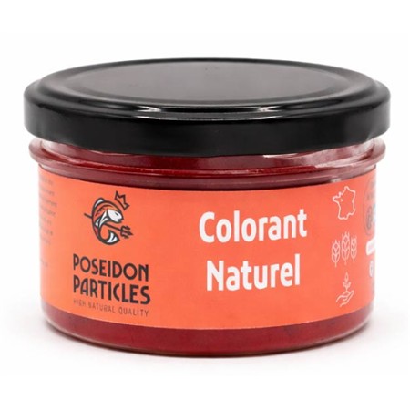 Natürlicher Farbstoff Poseidon Particles - 220G