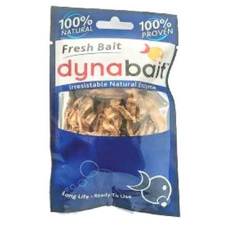 Naturligt Agn Dynabait Vers De Vase Fresh