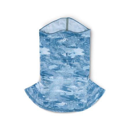 NECK GAITER BUFF MASK LAZS BLUE