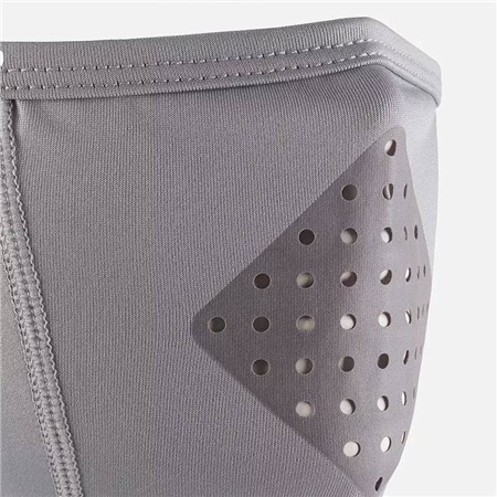 NECK GAITER FINNTRAIL WAVE - GREY