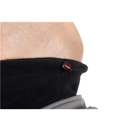 NECK GAITER FOX RAGE RAGEWEAR FLEECE SNOOD - BLACK