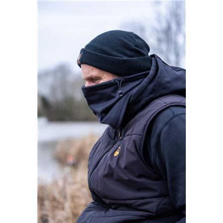 NECK GAITER GURU NECK WARMER - BLACK