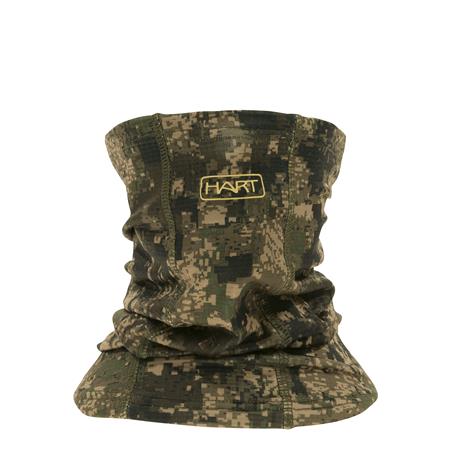 NECK GAITER HART H-TRAIL - PIXEL FOREST
