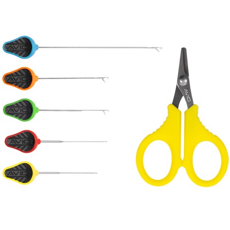 Needle And Tool Kit Avid Carp