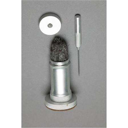 Needle Cleaner Fly Scene Indien