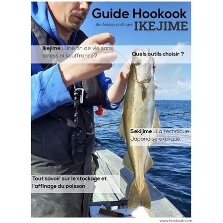 NEEDLE KIT HOOKOOK IKEJIME