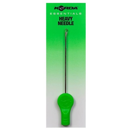 NEEDLE KORDA ESSENTIALS HEAVY LATCH NEEDLE