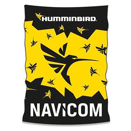NEKHULS NAVICOM - NOIR/JAUNE