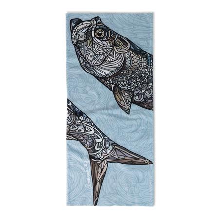 NEKWARMER BUFF ANDREA LARKO TARPON STEEL