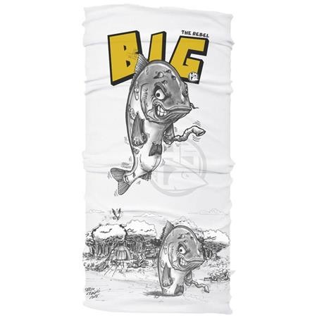 Nekwarmer Heren Hot Spot Design Big