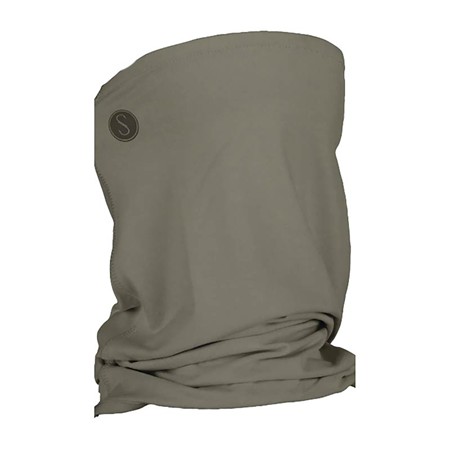Nekwarmer Salty Crew Apex Perforated Neck Gaiter - Olijfgroen