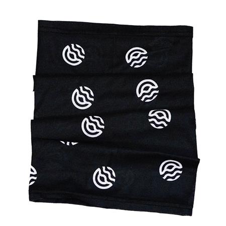 NEKWARMER VOOR HENGELSPORT PECHEUR.COM - ZWART