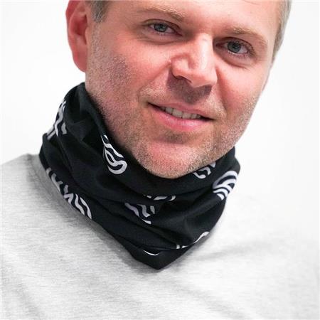 Nekwarmer Voor Hengelsport Pecheur.Com - Zwart