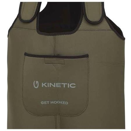 NEOPREEN WAADPAK - OLIJF KINETIC NEOGAITER P -- OLIVE