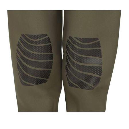 NEOPREEN WAAIPAK - OLIJF KINETIC NEOGAITER F - OLIVE