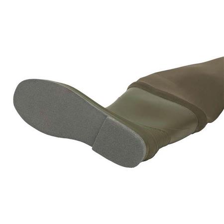 NEOPREEN WAAIPAK - OLIJF KINETIC NEOGAITER F - OLIVE