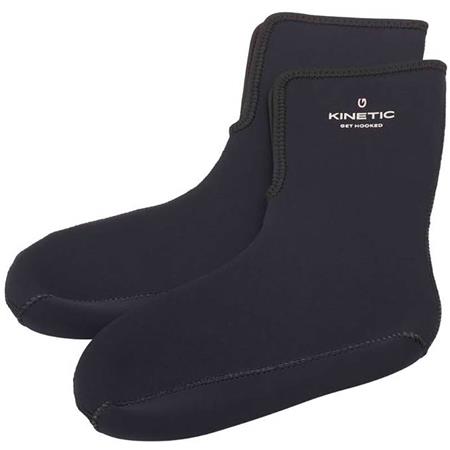 Neopren Socken - Schwarz Kinetic - Noir