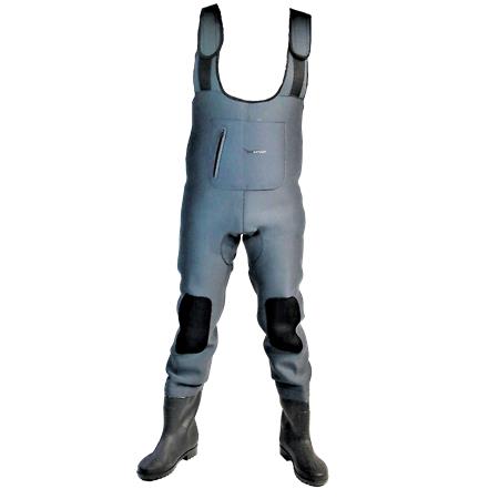NEOPRENE WADERS ASTUCIT CRAMPON