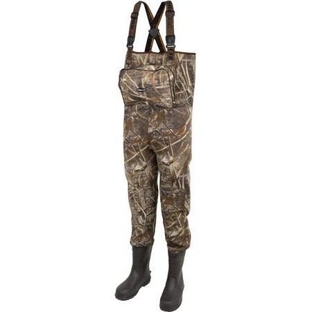 Neoprene Waders Prologic Max5 Xpo Boot Foot Cleated