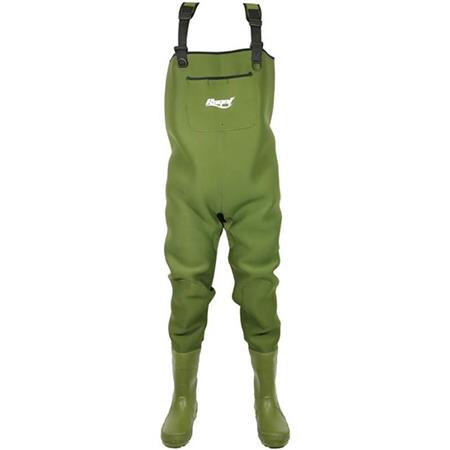 Neoprene Waders Ragot Neo Standard - Green