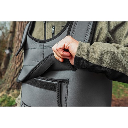 NEOPRENE WADERS ZEBCO TROPHY NEOPRENE