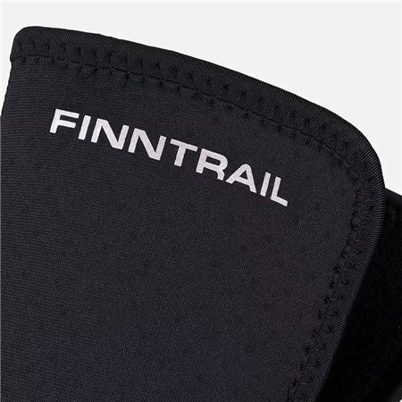 NEOPRENINDERSKO FINNTRAIL NEOPRENE NEODRY - SORT