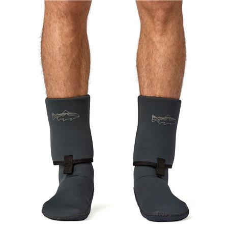 NEOPRENSOKKER PATAGONIA YULEX WADING SOCKS WITH GRAVEL GUARD