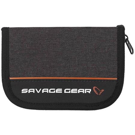 Νεσεσέρ Για Τεχνητά Δολώματα/Αρματωσιέσ Savage Gear Zipper Wallet1