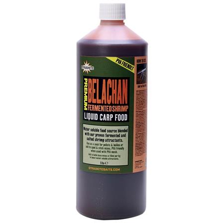 Nestemäinen Houkutusaine Dynamite Baits Belachan Liquid Carp Food