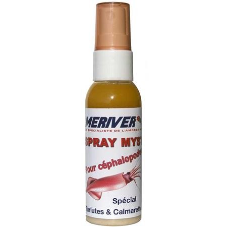 Nestemäinen Houkutusaine Meriver Spray Cephalopodes