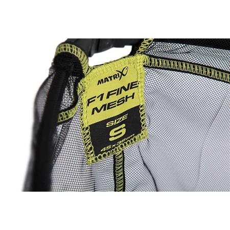 NET HEAD FOX MATRIX FINE MESH LANDING NET