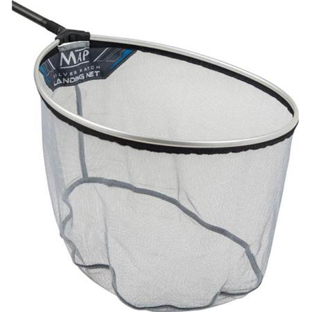 Net Head Map Silver Match Landing Net