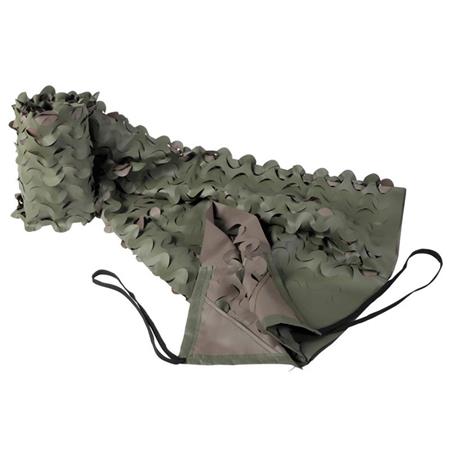 Net Of Camouflage Stepland Khaki