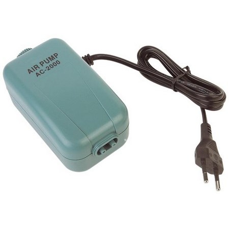 Netdrevet Luftpumpe Autain Ac2000