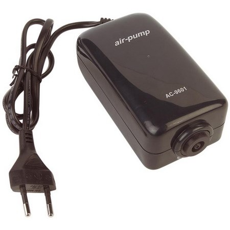 Netdrevet Luftpumpe Autain Airpump Ac9601