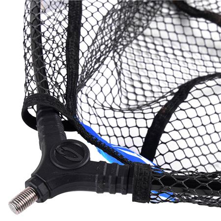 NETHOVED CRESTA PRO-C RUBBA 8MM MESH LANDINGNET