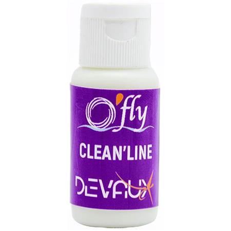 Nettoyant Soie Devaux O'fly Clean'line