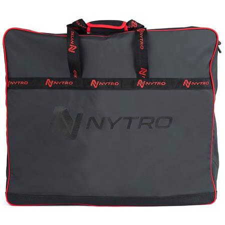 NETZAK VOOR LEVENDE VIS NYTRO SUBLIME NET & TRAY BAG