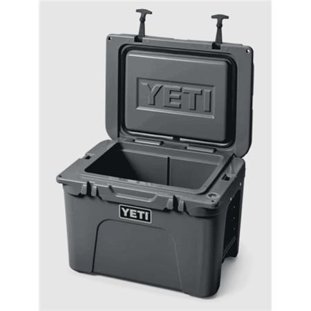 NEVERA CON RUEDAS YETI TUNDRA 35 CHARCOAL