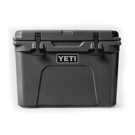 NEVERA CON RUEDAS YETI TUNDRA 35 CHARCOAL