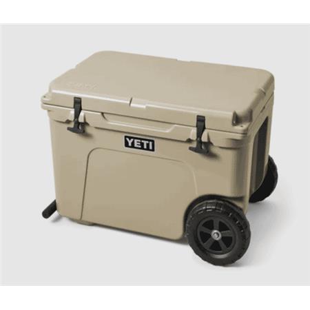 NEVERA CON RUEDAS YETI TUNDRA HAUL TAN