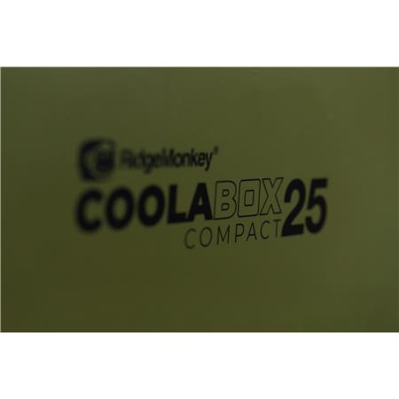 NEVERA RIDGE MONKEY COOLABOX COMPACT 25