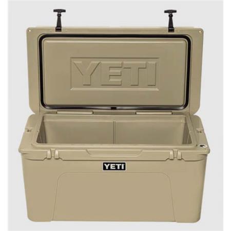 NEVERA YETI TUNDRA 75 TAN
