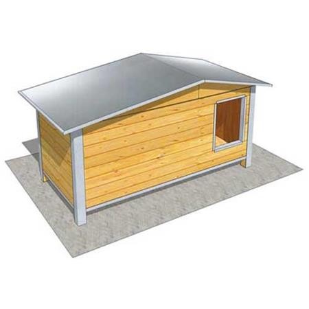 NICHE DIFAC ISOLEE COMFORT ROOF 2 SIDES